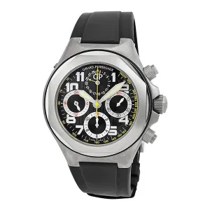 Girard Perregaux Laureato EVO3 Titanium Black Rubber Men's Watch 80180-21-611-FK6A