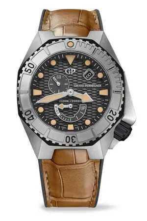 Girard Perregaux Sea Hawk Automatic Men's Watch 49960-11-636-BBBA