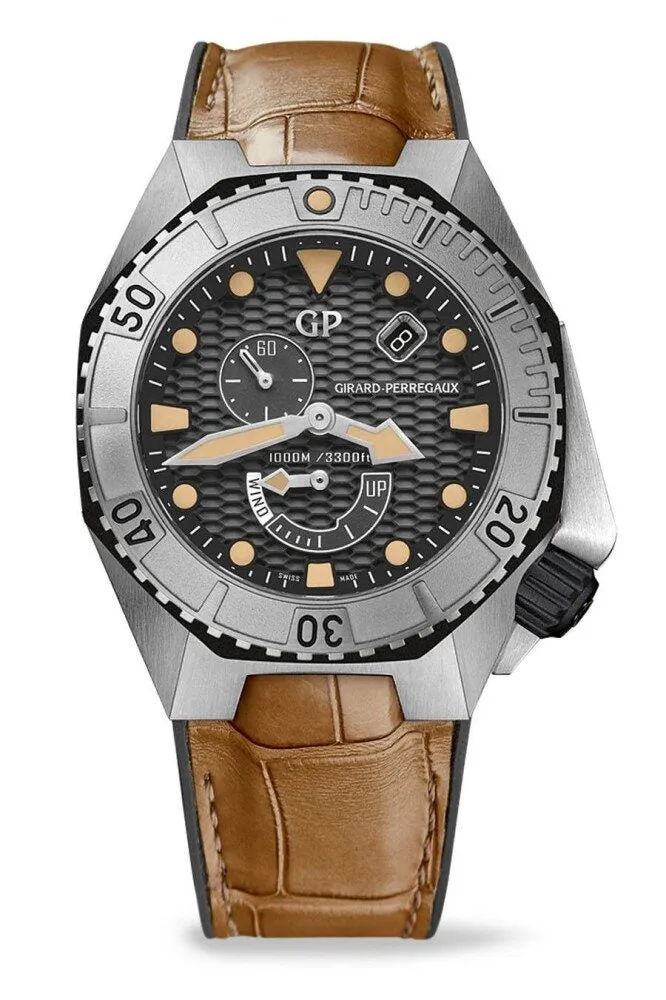 Girard Perregaux Sea Hawk Automatic Men's Watch 49960-11-636-BBBA