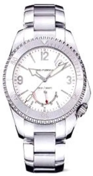 Girard Perregaux Seahawk II Stainless Steel Men's Watch 49900-1-11-7147