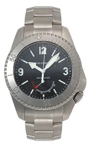 Girard Perregaux Seahawk II Titanium Men's Watch 49900-T-21-6146