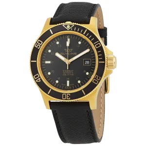 Glycine Combat Automatic Dark Grey Dial Men's Watch GL0186
