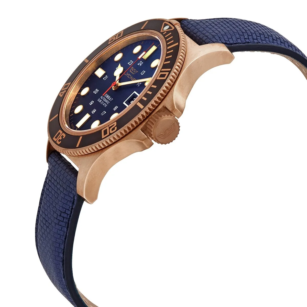 Glycine Combat Sub Automatic Men's Watch GL0242