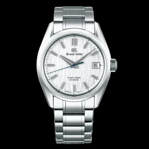 Grand Seiko Evolution 9 Watch, 40mm Silver Dial, SLGH005
