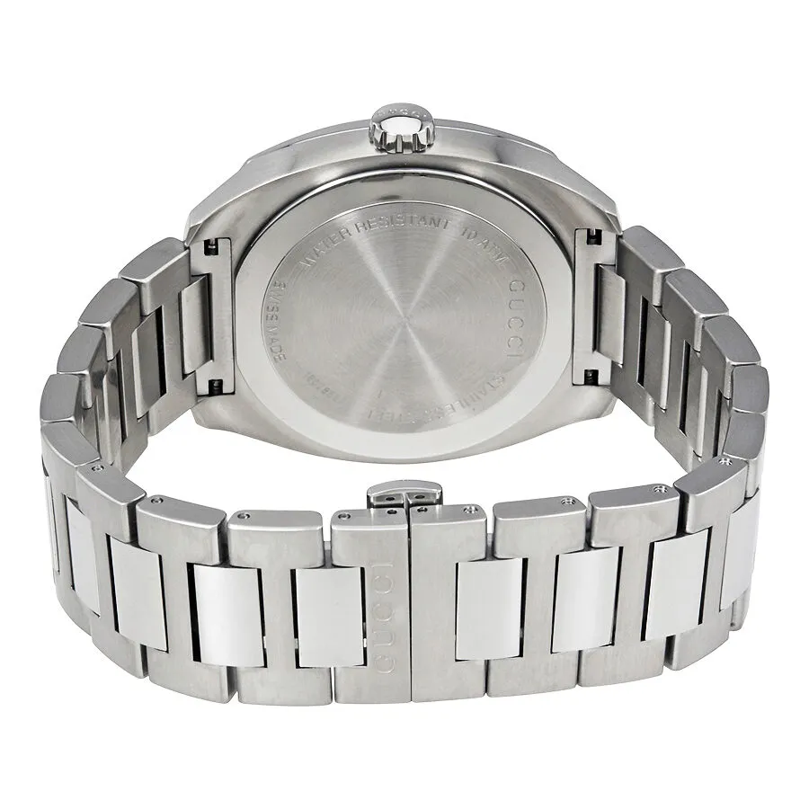 Gucci GG2570 Black Dial Men's Watch YA142301
