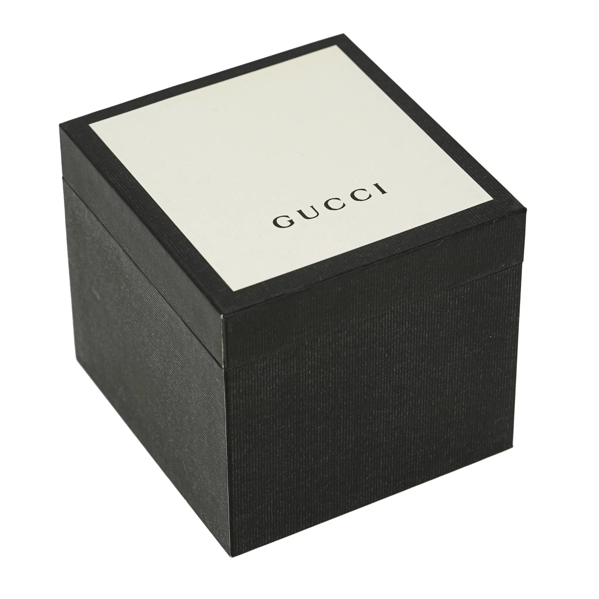 Gucci Watch G Ladies 30mm Silver YA125407