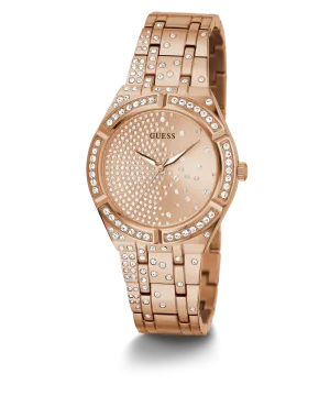 Guess Afterglow Rose Gold Women's Watch GW0312L3