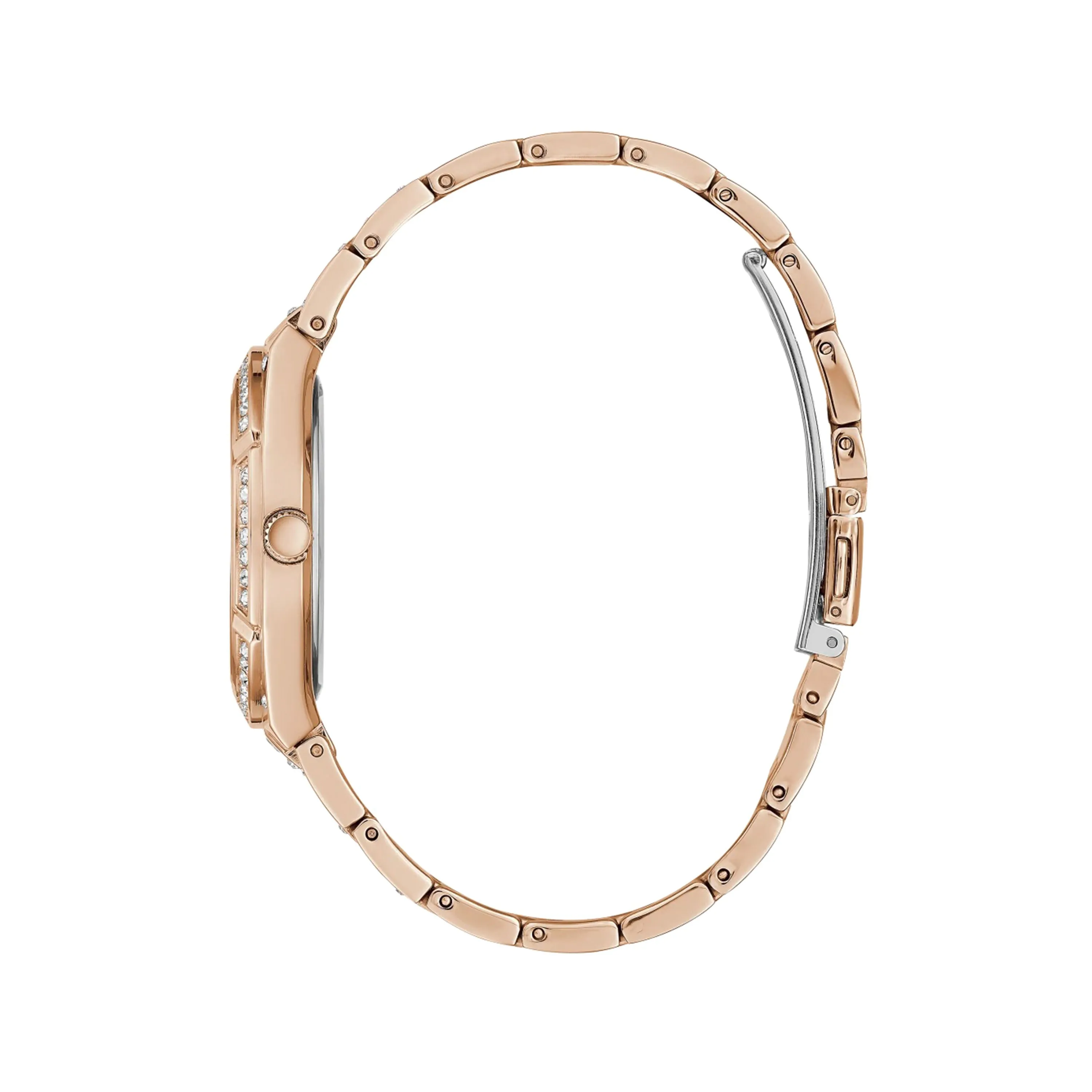 Guess Afterglow Rose Gold Women's Watch GW0312L3
