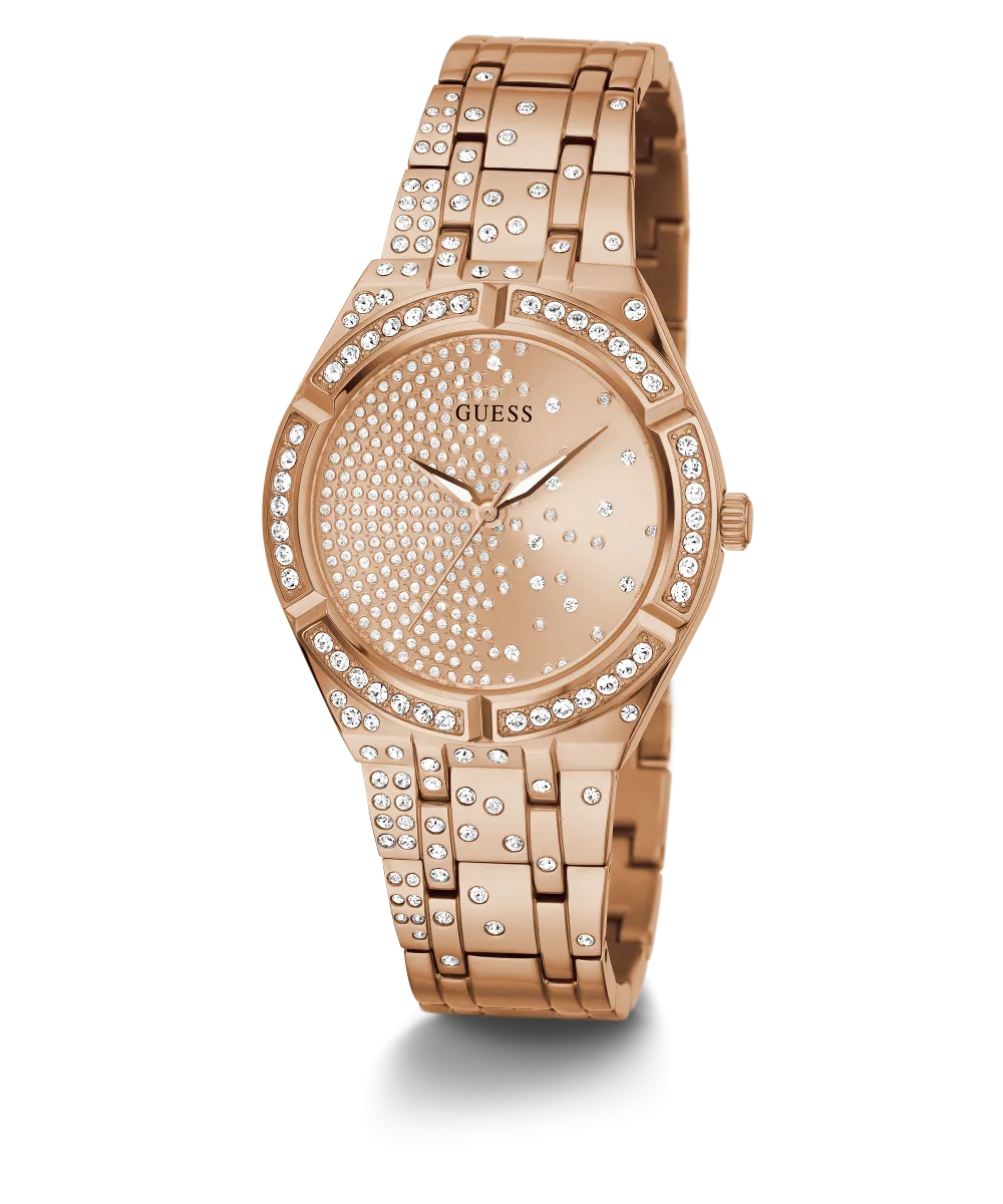 Guess Afterglow Rose Gold Women's Watch GW0312L3