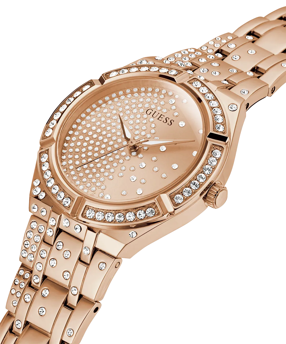 Guess Afterglow Rose Gold Women's Watch GW0312L3