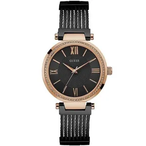Guess Black dial Women's Watch W0638L5