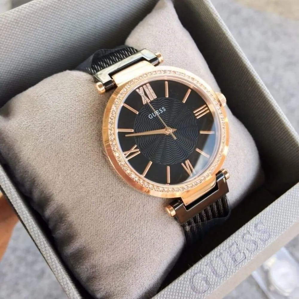 Guess Black dial Women's Watch W0638L5