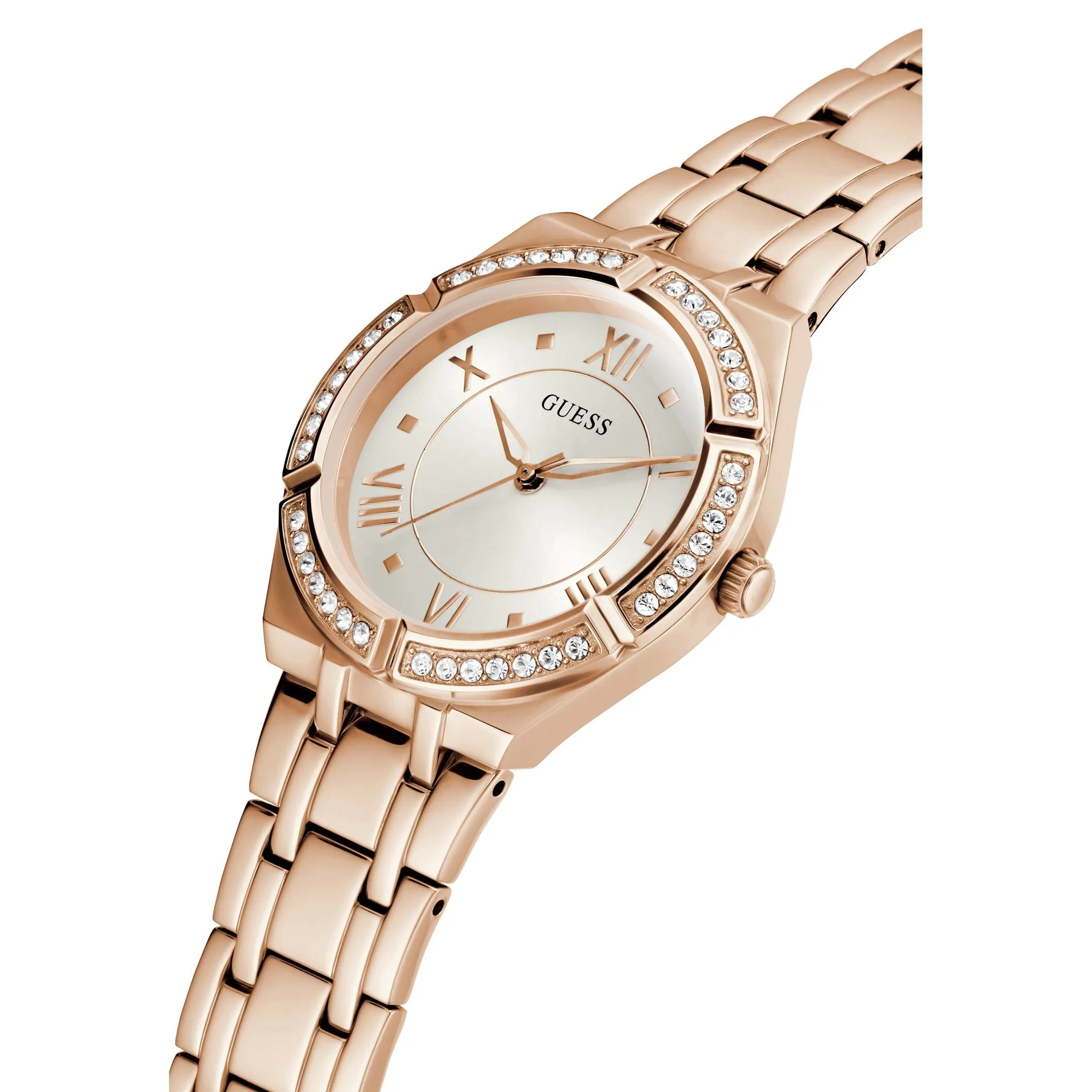 Guess GW0033L3 Ladies Cosmo Rose Gold Watch