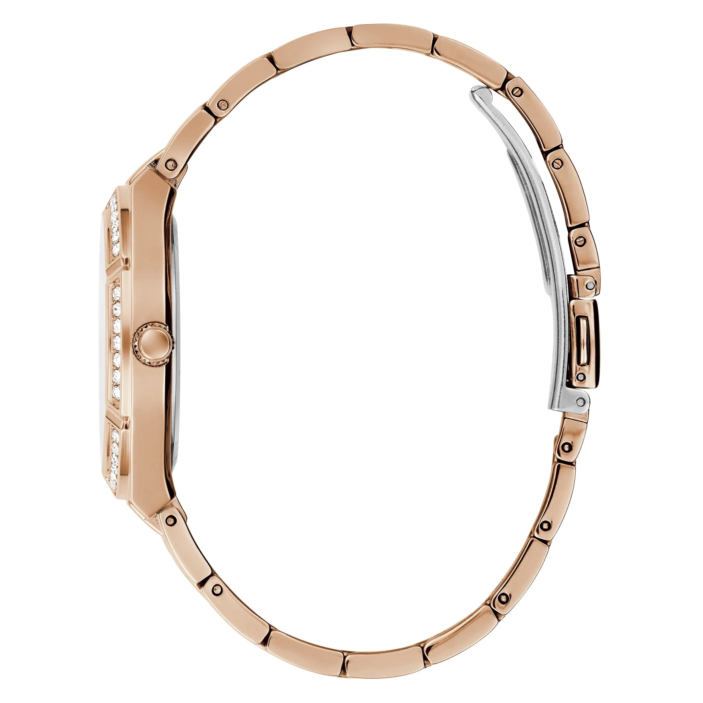 Guess GW0033L3 Ladies Cosmo Rose Gold Watch