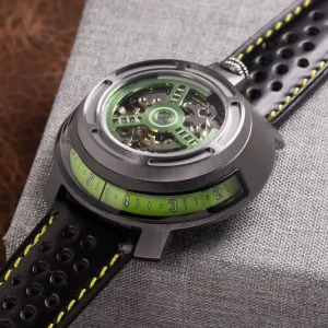 Invertor II Automatic Prototype Gun Lime Lume