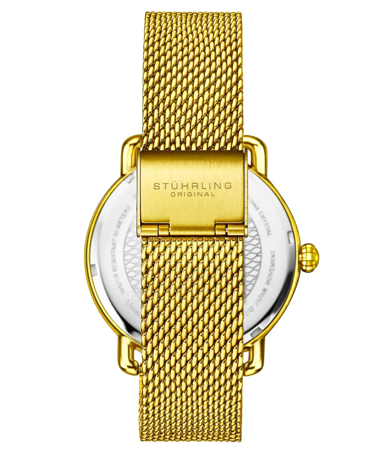 Jenson 3939 Quartz 42mm Classic