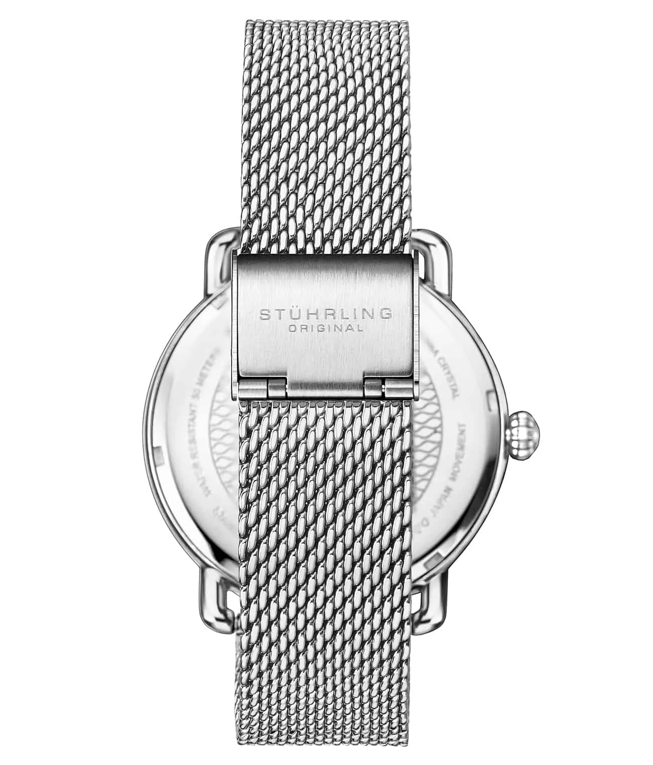 Jenson 3939 Quartz 42mm Classic