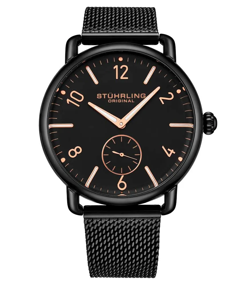 Jenson 3939 Quartz 42mm Classic