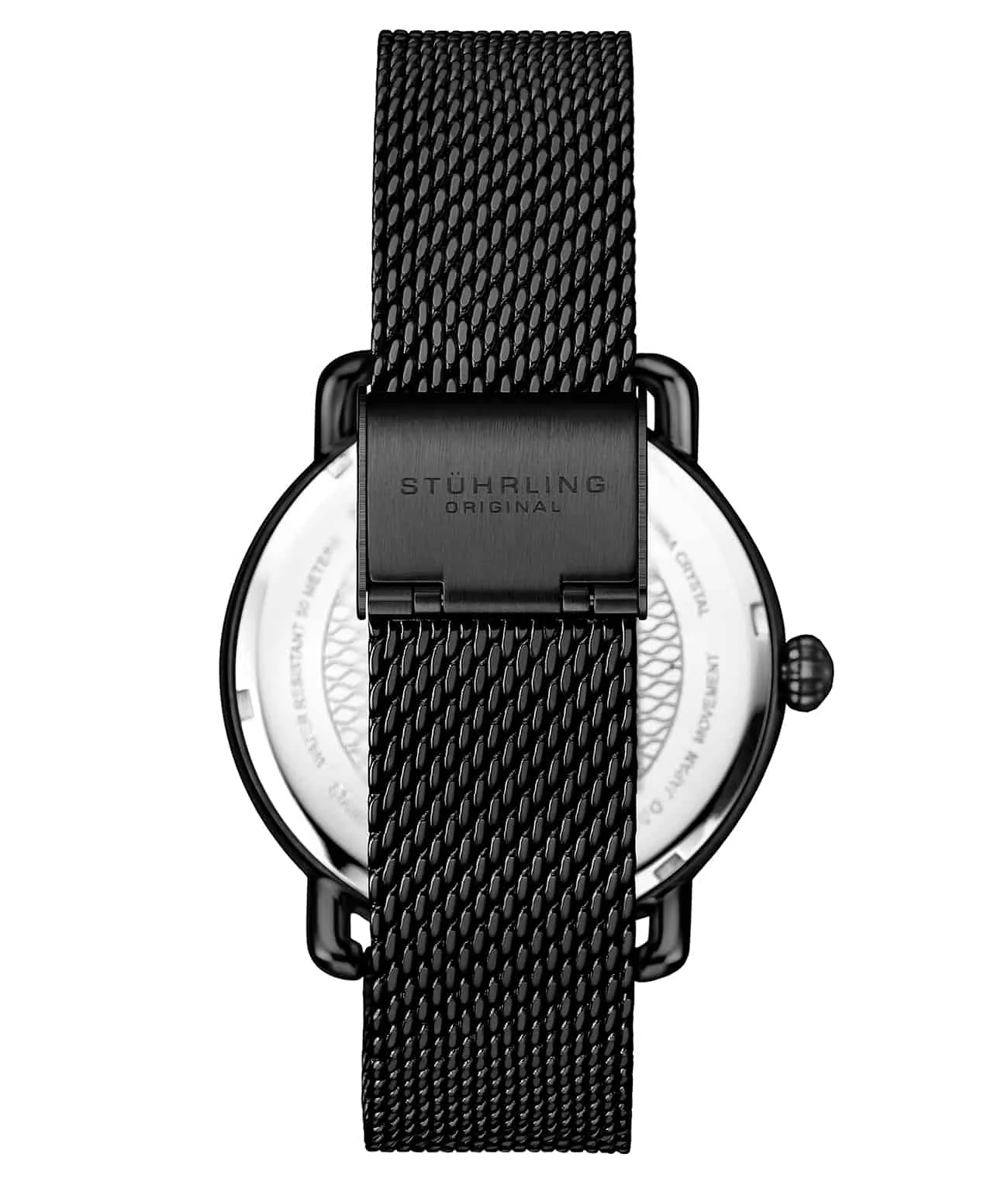 Jenson 3939 Quartz 42mm Classic