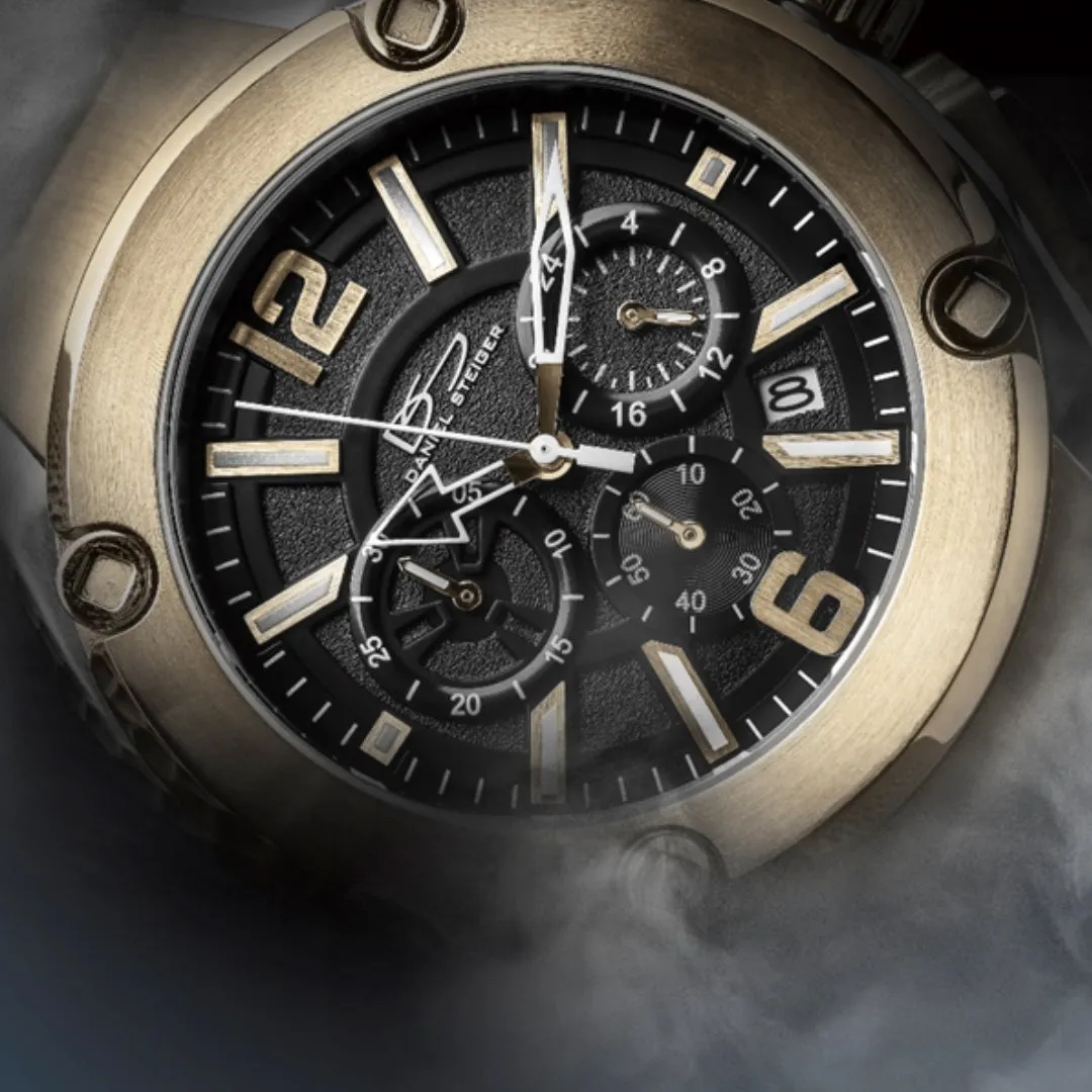 Magnitude Black Watch