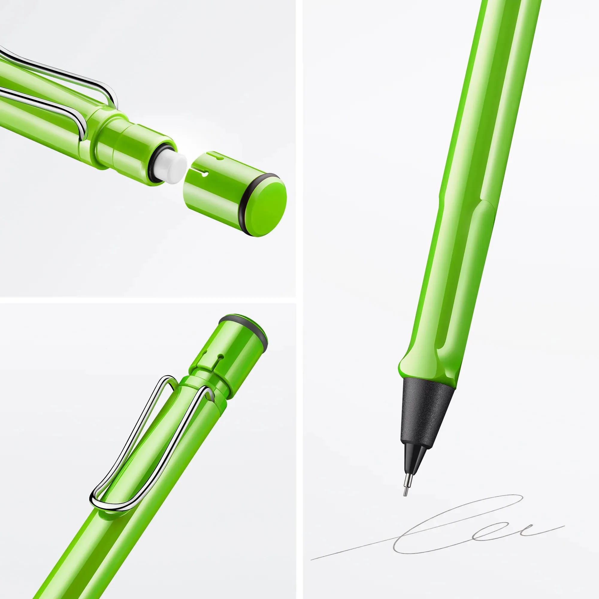 Mechanical Pencil LAMY safari green