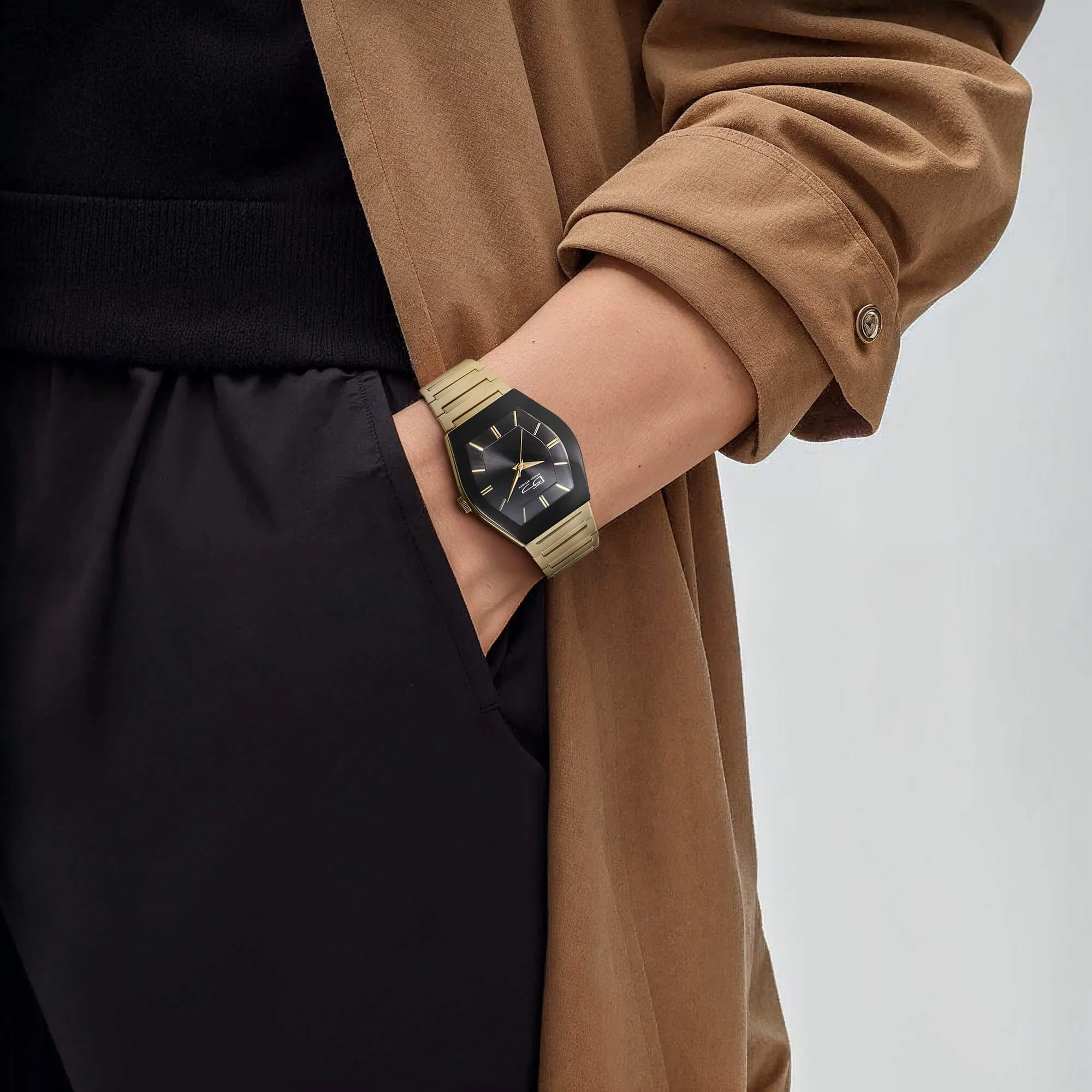 Midnight Eclipse Men's Watch