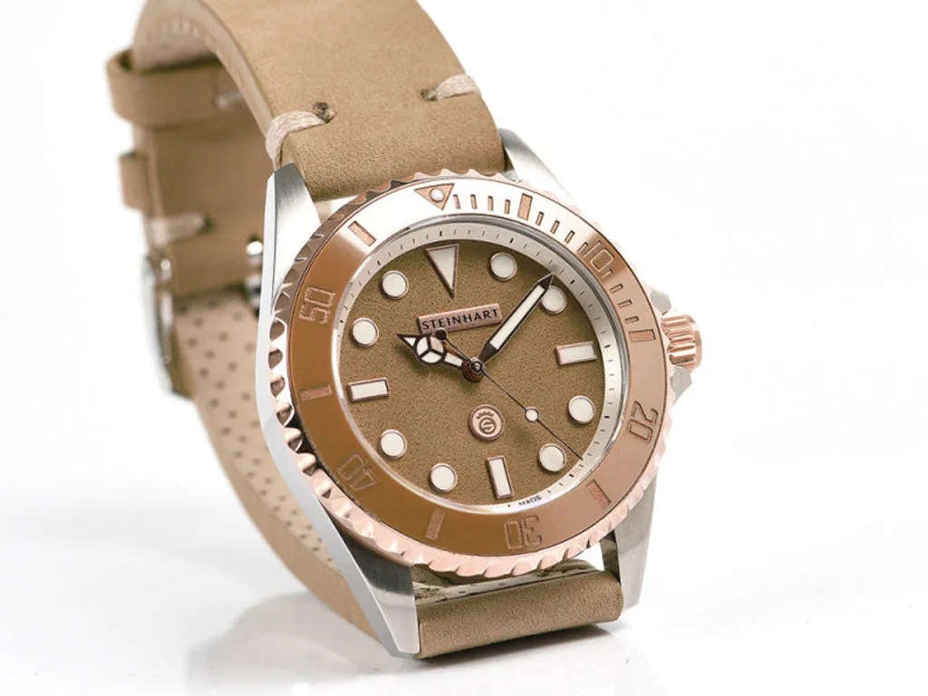 Ocean 39 Beige Ceramic