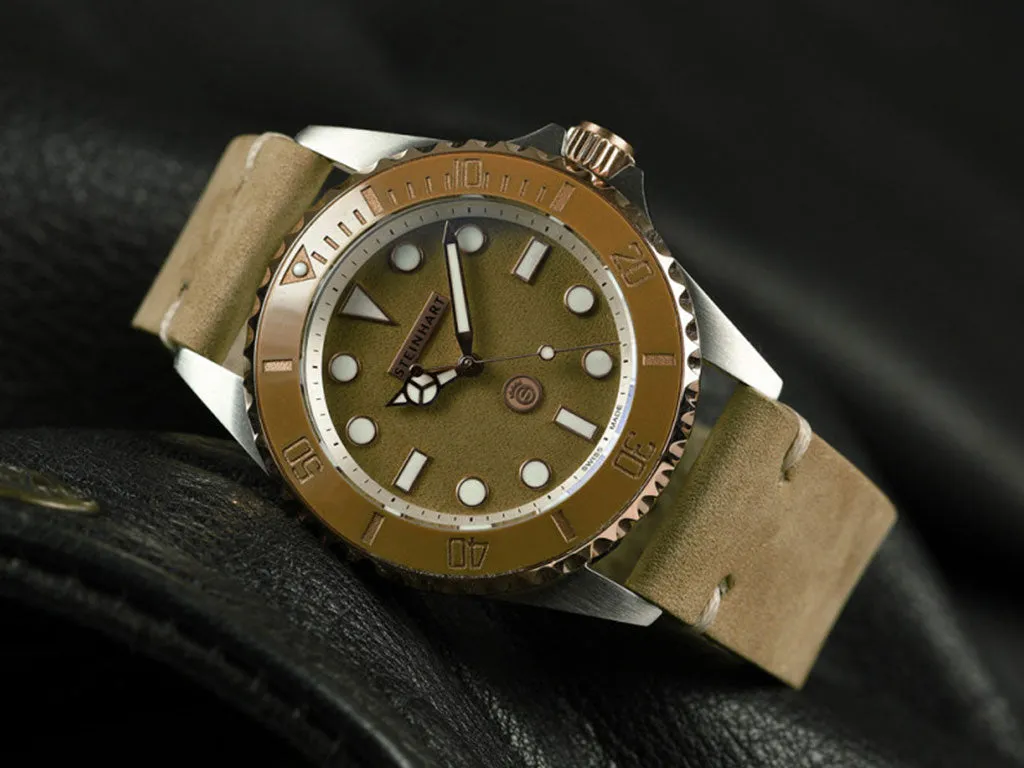 Ocean 39 Beige Ceramic