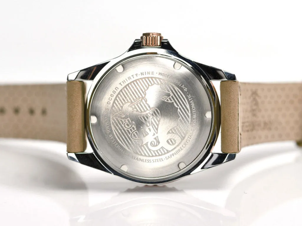 Ocean 39 Beige Ceramic