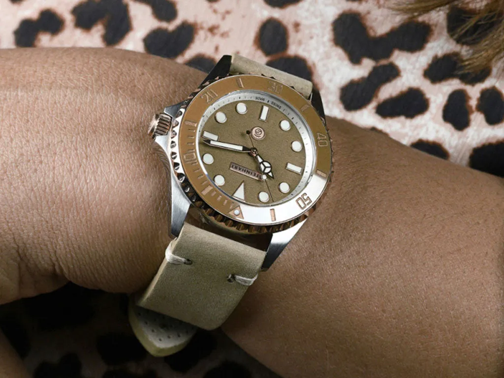 Ocean 39 Beige Ceramic