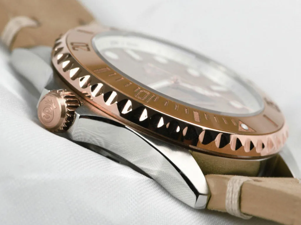 Ocean 39 Beige Ceramic