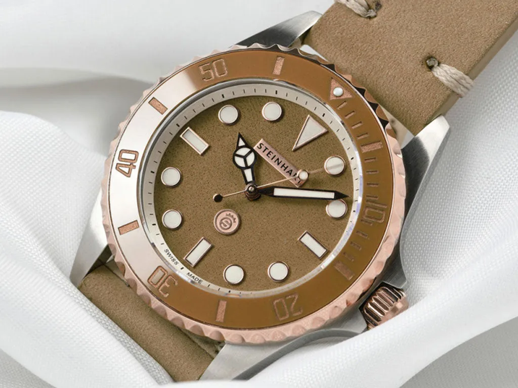 Ocean 39 Beige Ceramic