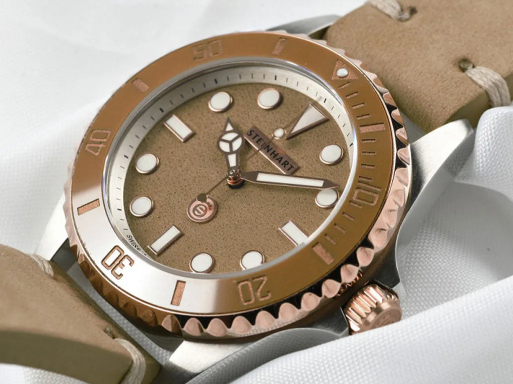Ocean 39 Beige Ceramic