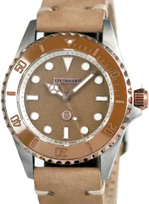 Ocean 39 Beige Ceramic