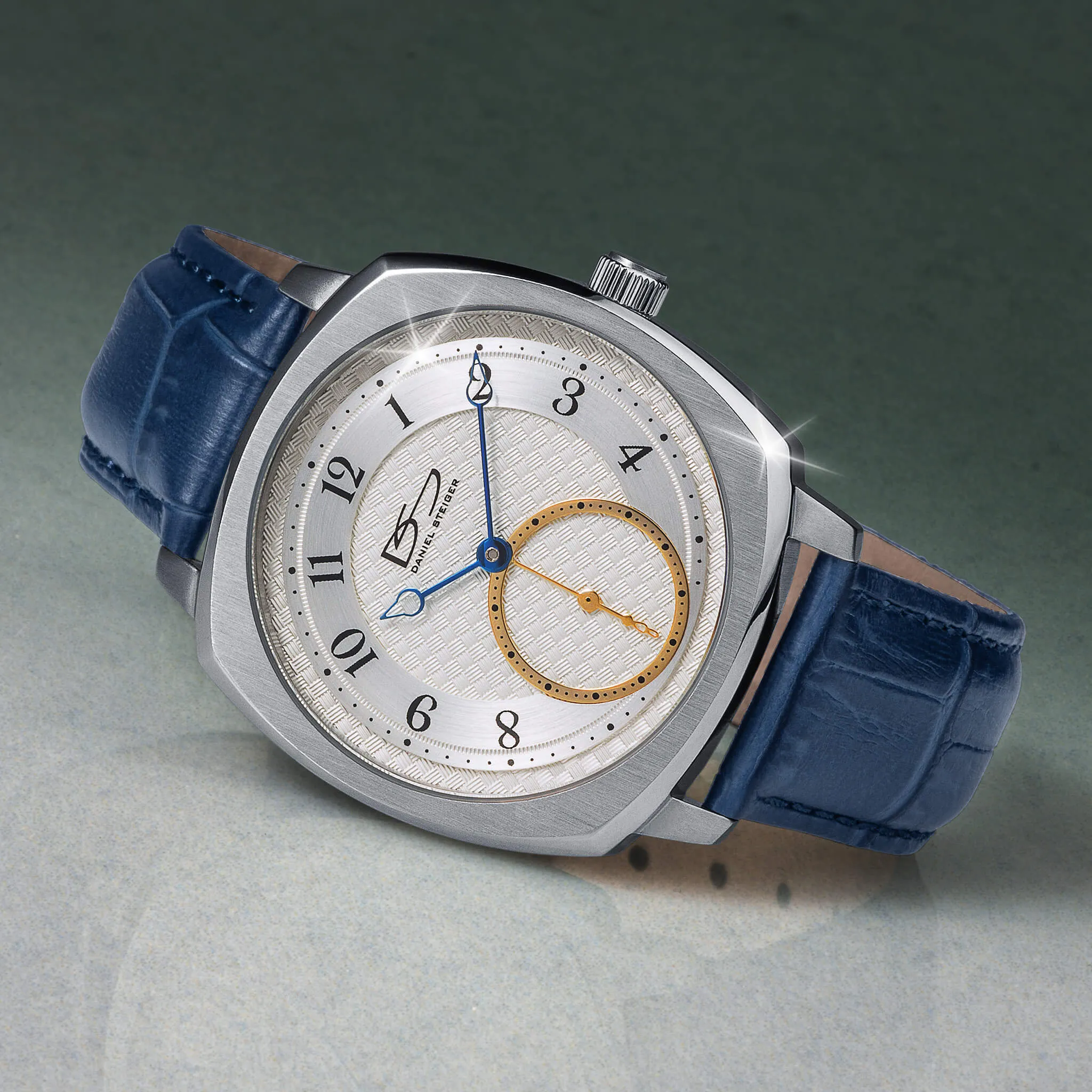 Opus Blue Men's Watch