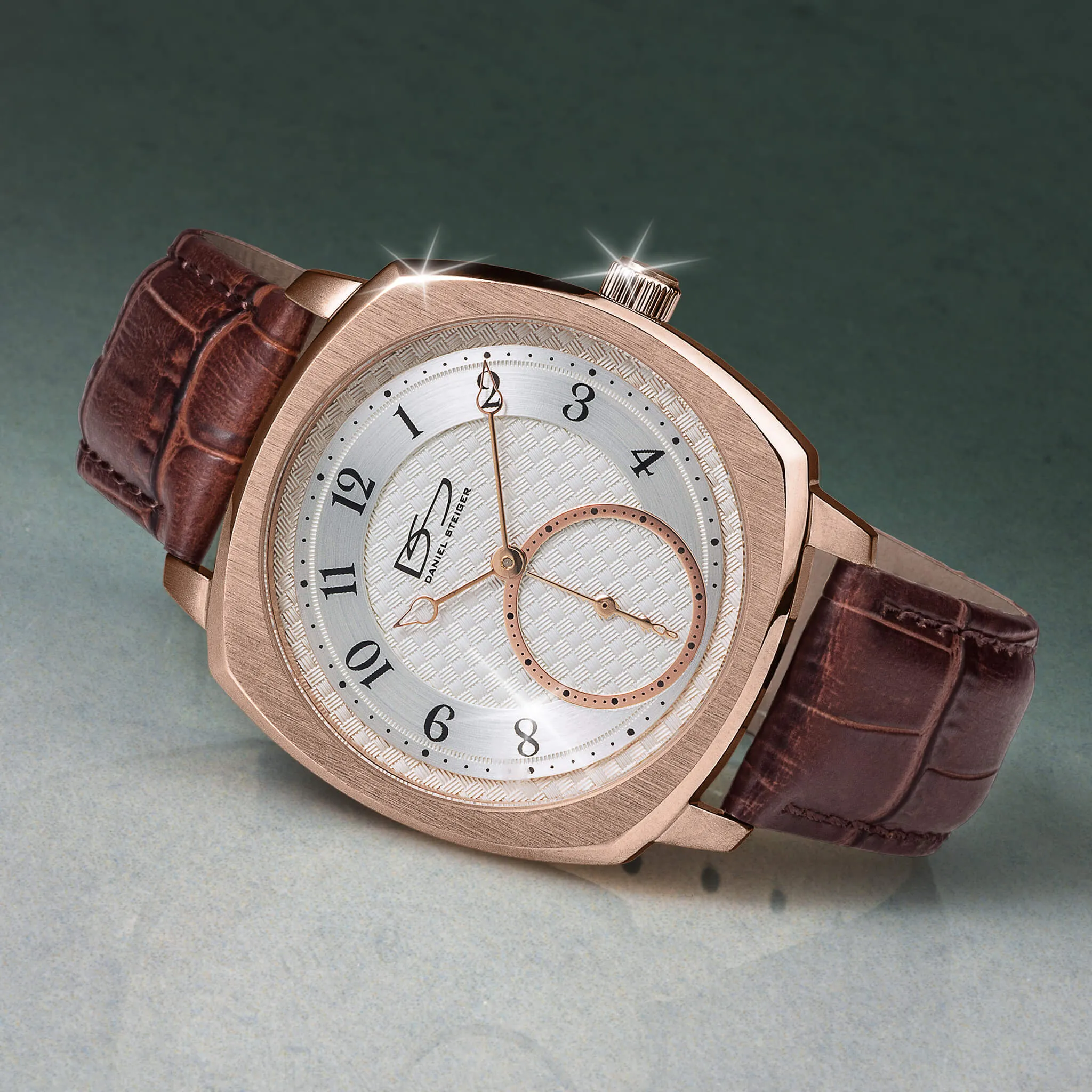 Opus Brown Men's Watch