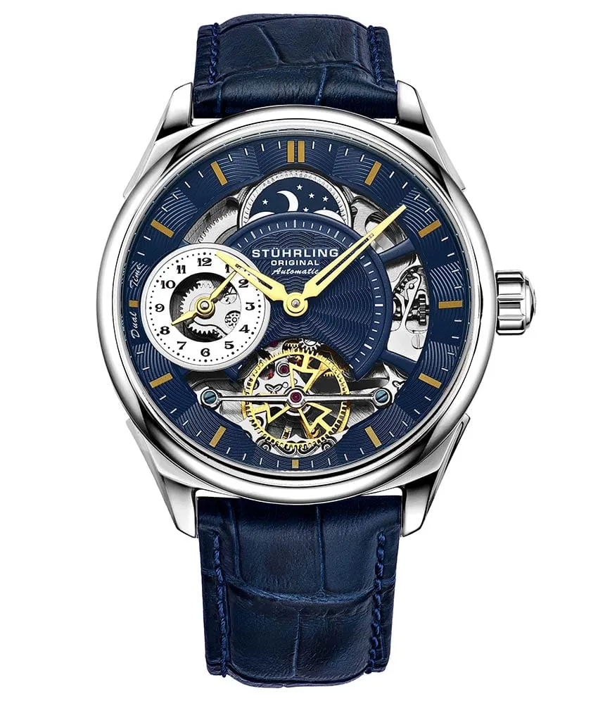 Presidia 943A Automatic 42mm Skeleton