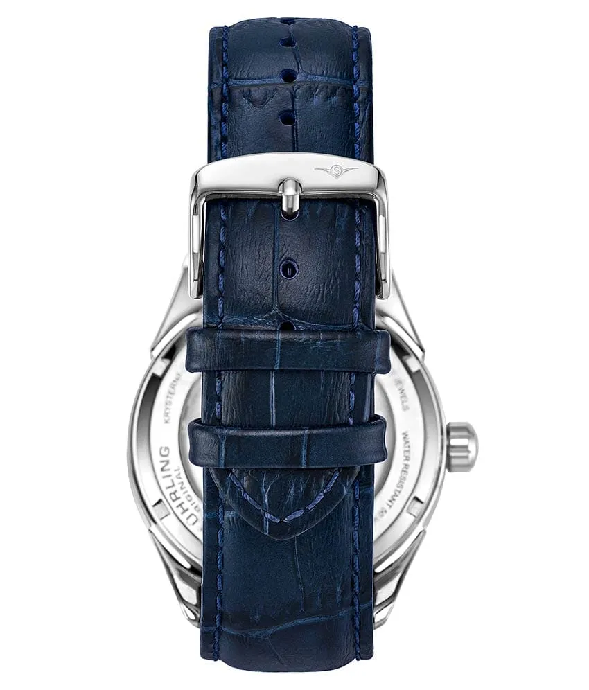 Presidia 943A Automatic 42mm Skeleton