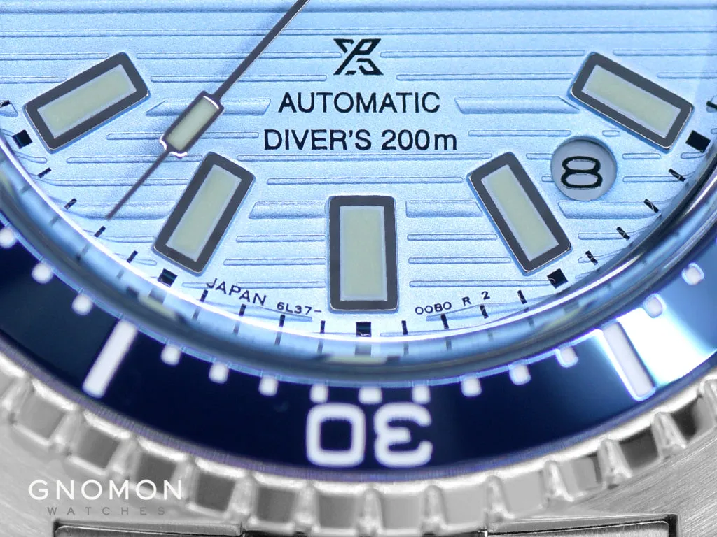 Prospex Marinemaster Blue Ref. SBEN007