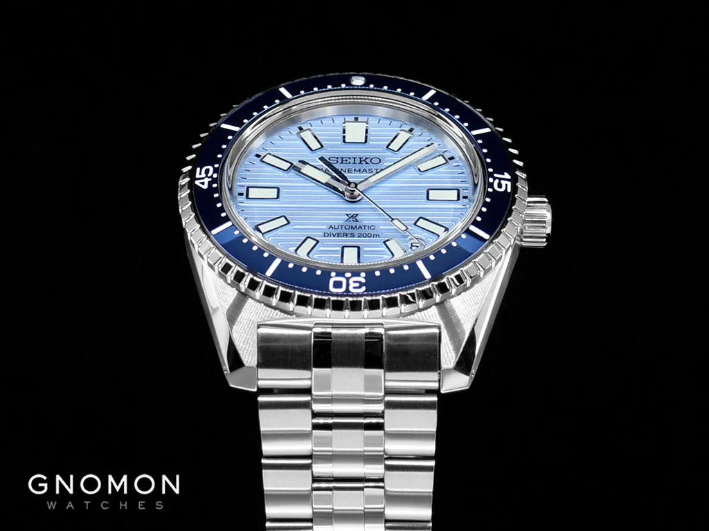 Prospex Marinemaster Blue Ref. SBEN007