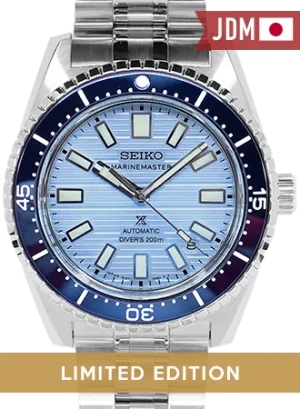 Prospex Marinemaster Blue Ref. SBEN007