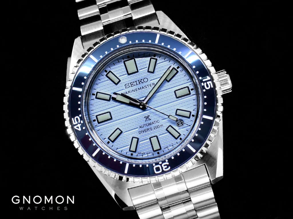 Prospex Marinemaster Blue Ref. SBEN007
