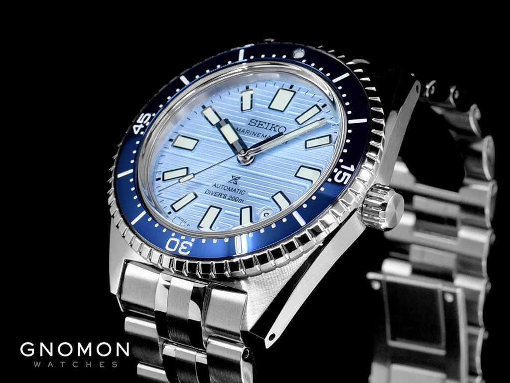 Prospex Marinemaster Blue Ref. SBEN007