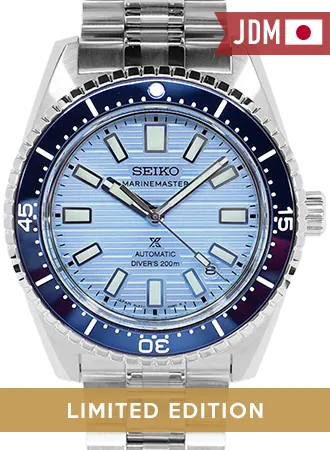 Prospex Marinemaster Blue Ref. SBEN007