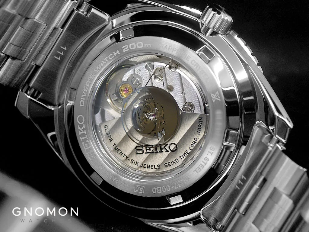 Prospex Marinemaster Blue Ref. SBEN007