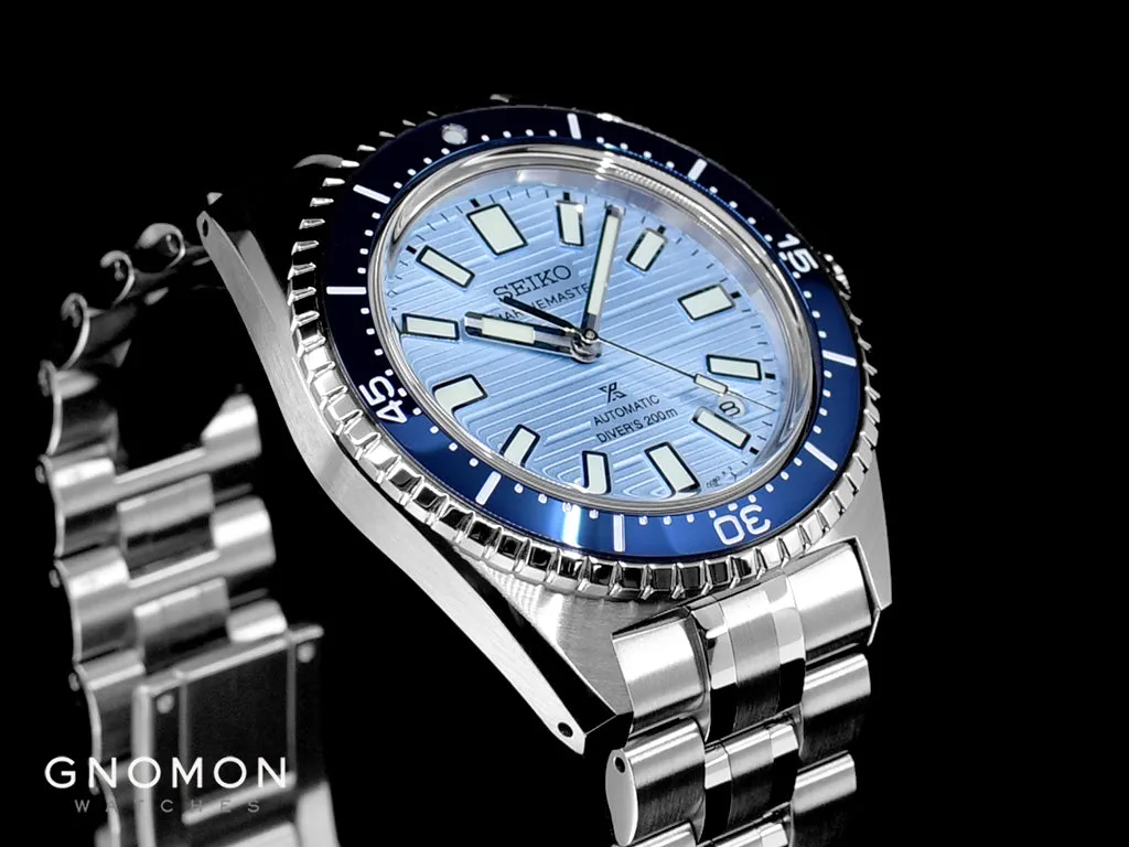 Prospex Marinemaster Blue Ref. SBEN007