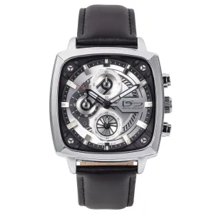 Pursuit Chronograph Silver Men's Watch