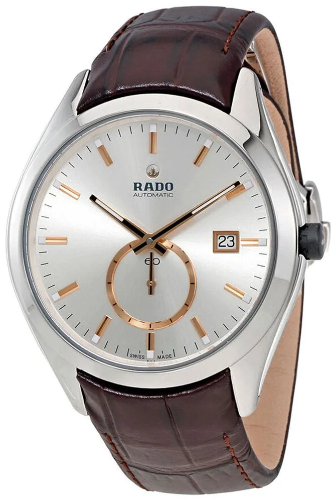 Rado HyperChrome Ceramic Mens Watch Calendar Sapphire Crystal Automatic R32025115