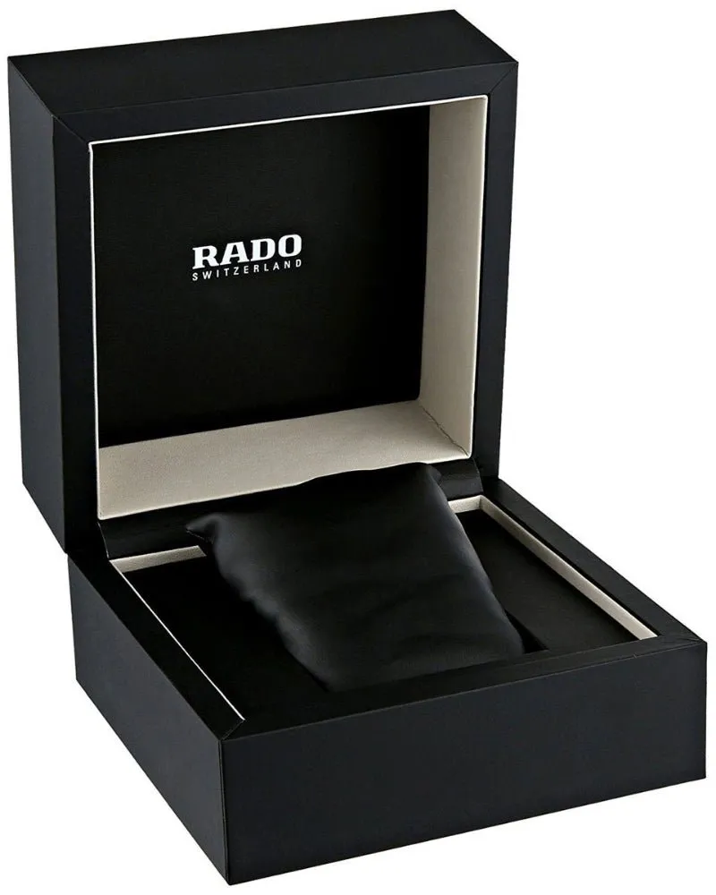 Rado HyperChrome Ceramic Mens Watch Calendar Sapphire Crystal Automatic R32025115