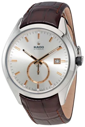 Rado HyperChrome Ceramic Mens Watch Calendar Sapphire Crystal Automatic R32025115